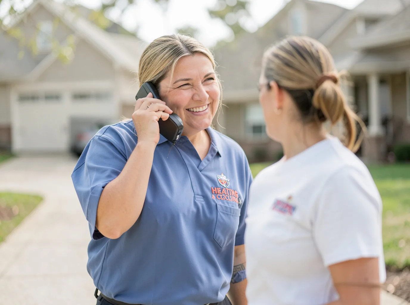 Hvac Repair Morehouse, MO FAQs